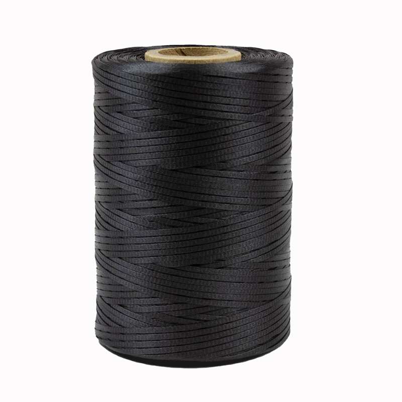 Series 105-2 Braided Tape, Color Black